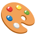 artist palette